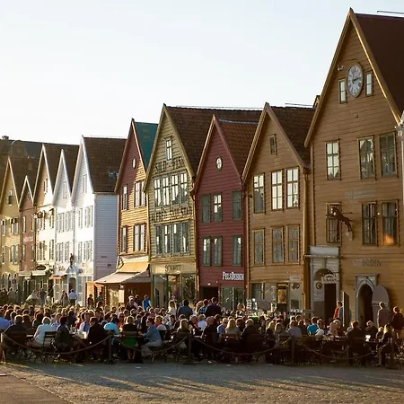 Sentrum Bergen