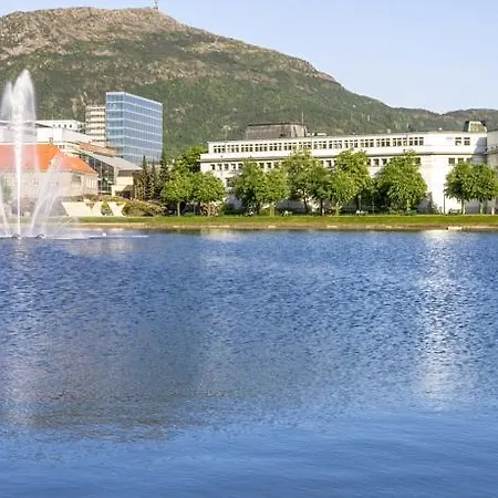Apartment Sentrum Bergen