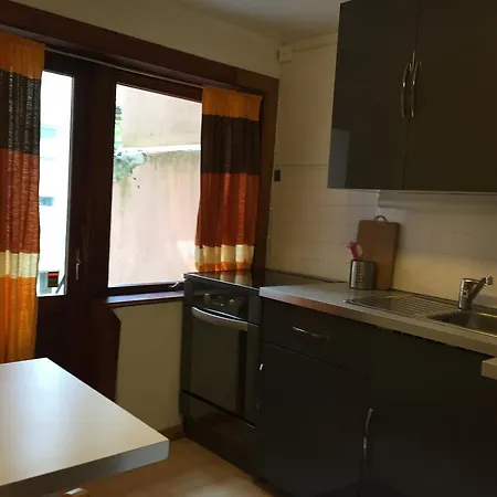 Apartment Sentrum